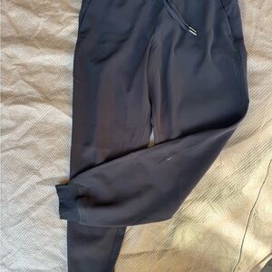 lululemon athletica nylon pants drawstring waist NO TAG